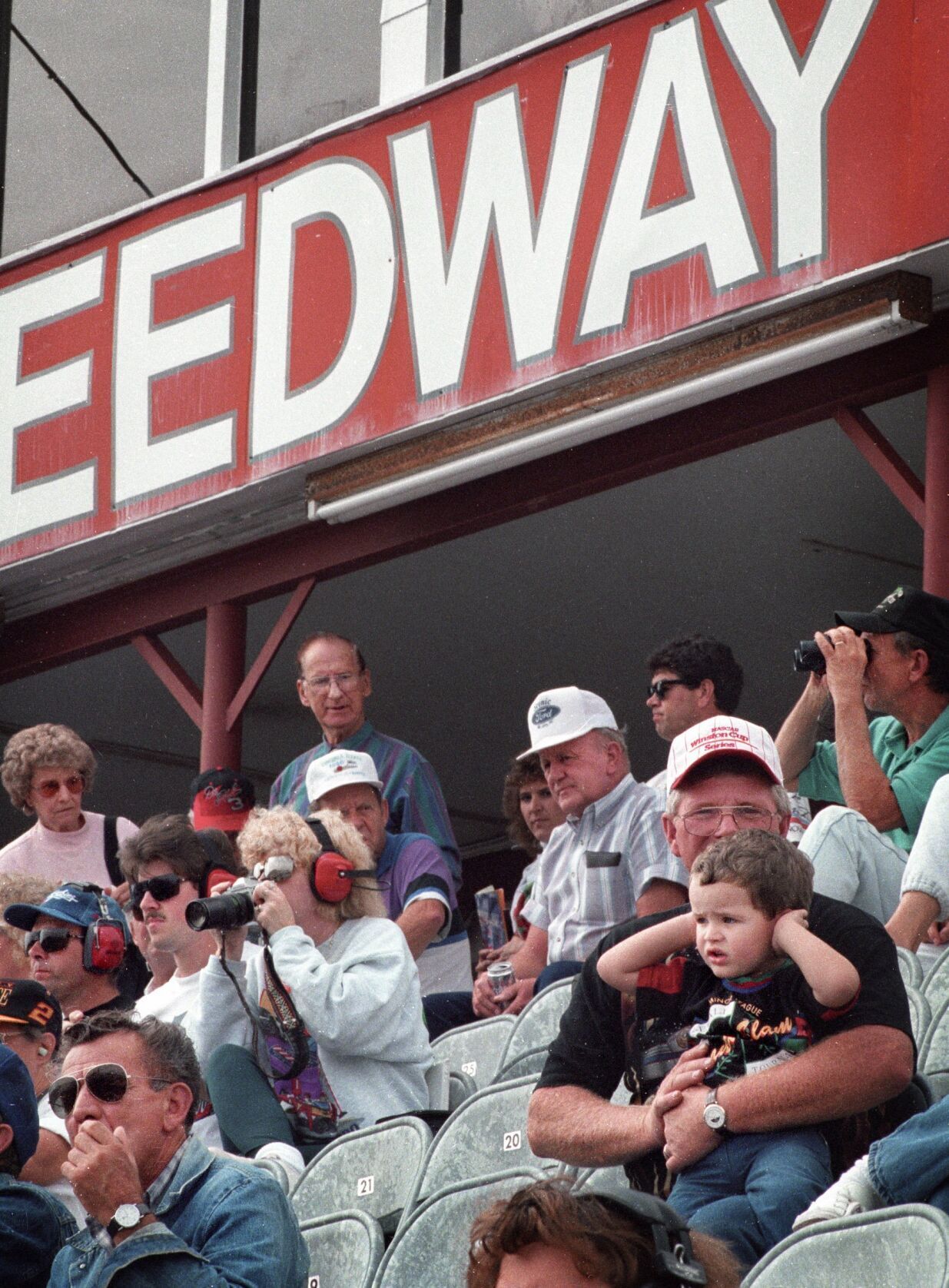 North Wilkesboro Speedway